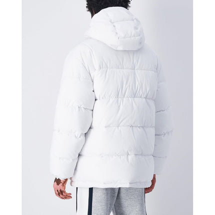Champion White Polyester Jacket