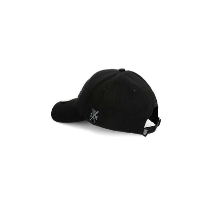5TATE OF MIND Black Cotton Cap (Baseball Hat)