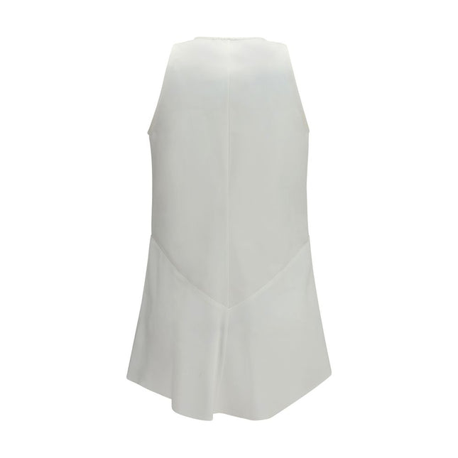 Brunello Cucinelli White Cotton Shirt