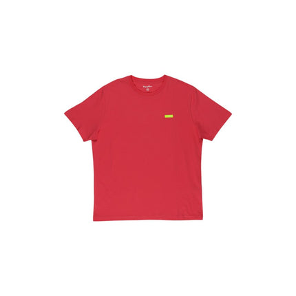 Refrigiwear Orange Cotton Clothing