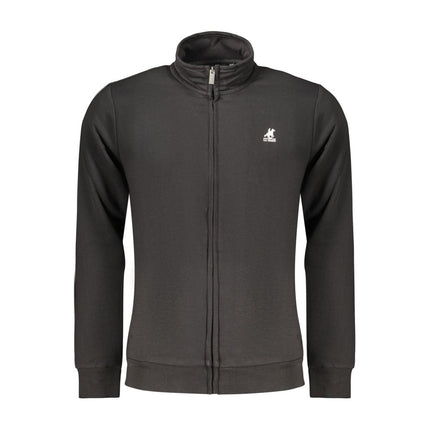 U.S. Grand Black Cotton Men's Sweatshirt