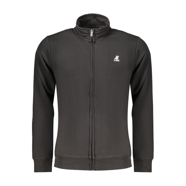 U.S. Grand Black Cotton Men's Sweatshirt