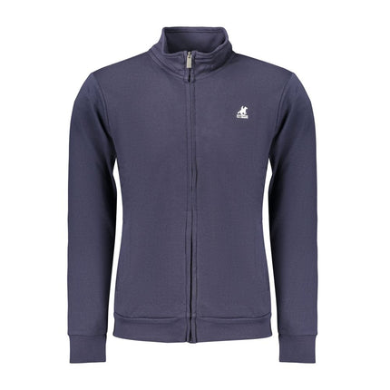 U.S. Grand Blue Cotton Men's Sweatshirt