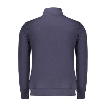 U.S. Grand Blue Cotton Men's Sweatshirt