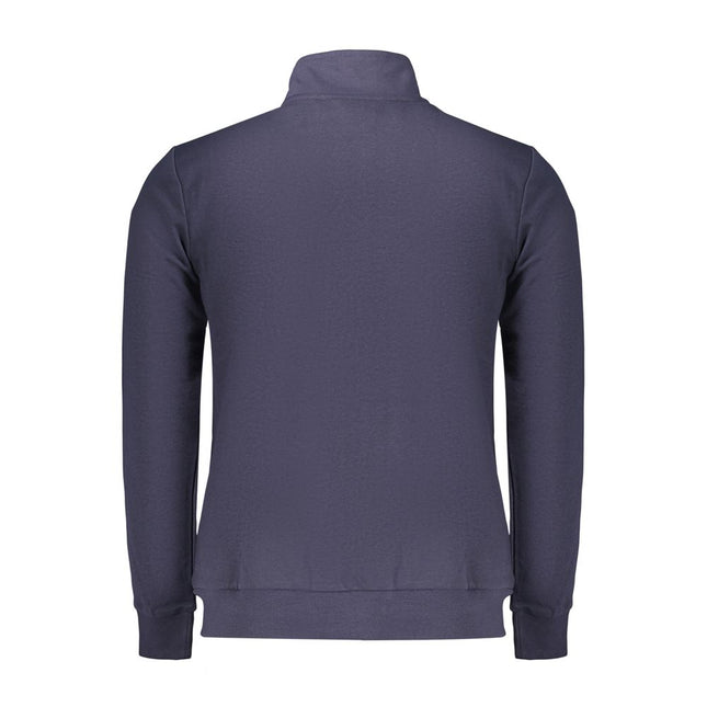U.S. Grand Blue Cotton Men's Sweatshirt