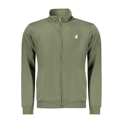 U.S. Grand Green Cotton Men's Sweatshirt