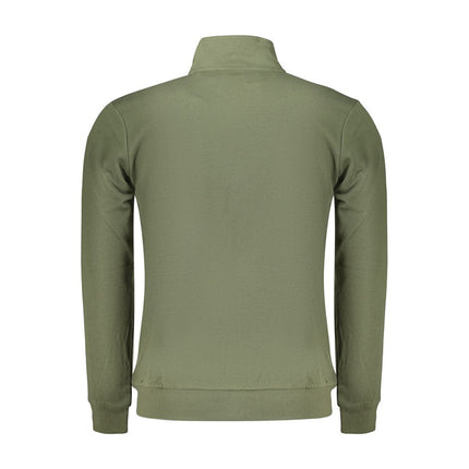 U.S. Grand Green Cotton Men's Sweatshirt