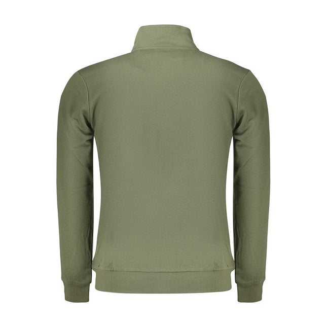 U.S. Grand Green Cotton Men's Sweatshirt