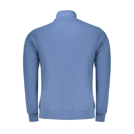 U.S. Grand Blue Cotton Mens Sweatshirt