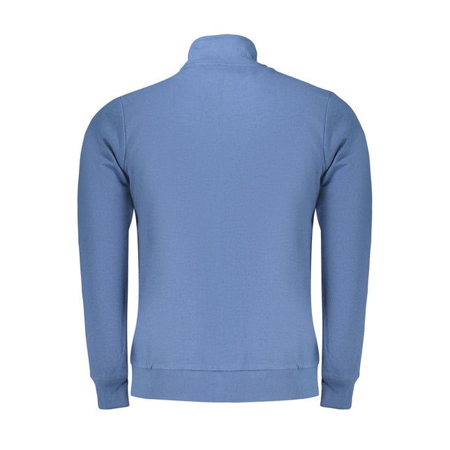 U.S. Grand Blue Cotton Mens Sweatshirt