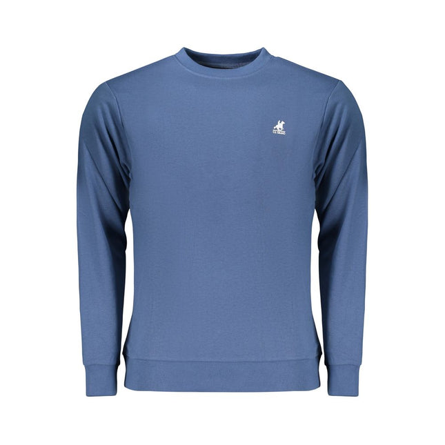U.S. Grand Blue Cotton Men's Sweatshirt