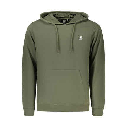 U.S. Grand Green Cotton Men's Sweatshirt