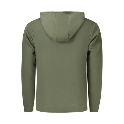 U.S. Grand Green Cotton Men's Sweatshirt