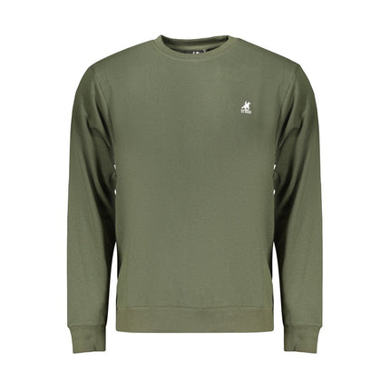 U.S. Grand Green Cotton Men's Sweatshirt