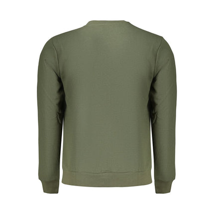U.S. Grand Green Cotton Men's Sweatshirt