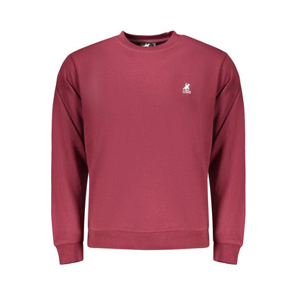 U.S. Grand Red Cotton Men's Sweatshirt