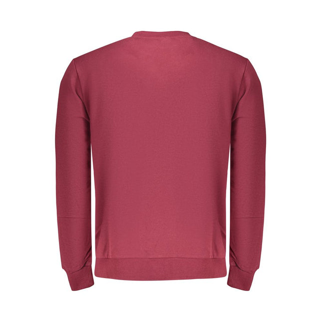 U.S. Grand Red Cotton Men's Sweatshirt