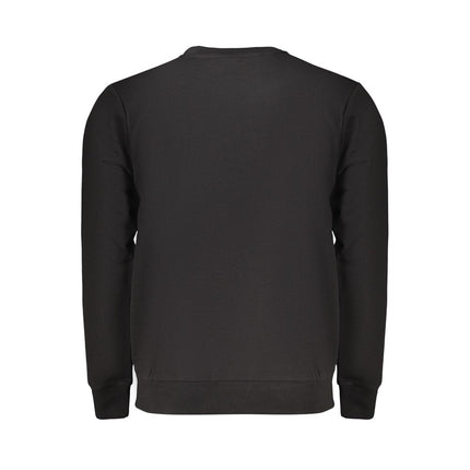 U.S. Grand Black Cotton Men's Sweatshirt