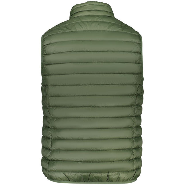 Norway 1963 Verde Polyester Men's Vest