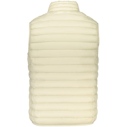 Norway 1963 Beige Polyester Mens Vest