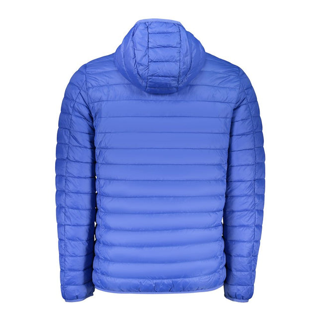 Norway 1963 Blue Polyamide Men's Jacket