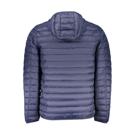 Norway 1963 Blue Polyamide Men's Jacket