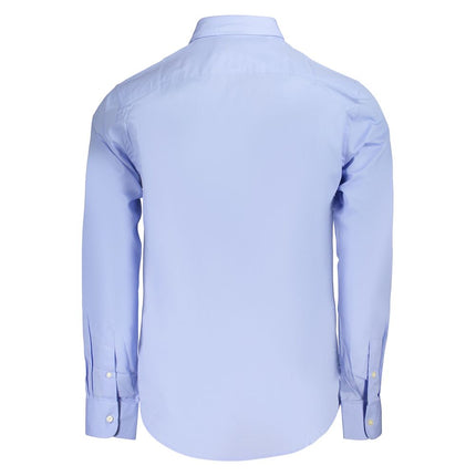 U.S. Grand Azzurro Cotton Men's Shirt