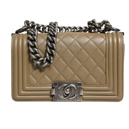 Chanel Boy Bag