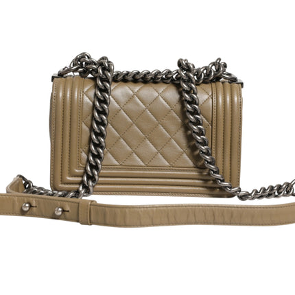 Chanel Boy Bag