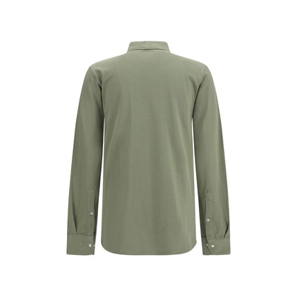 Brooksfield Bicolor Cotton Shirt