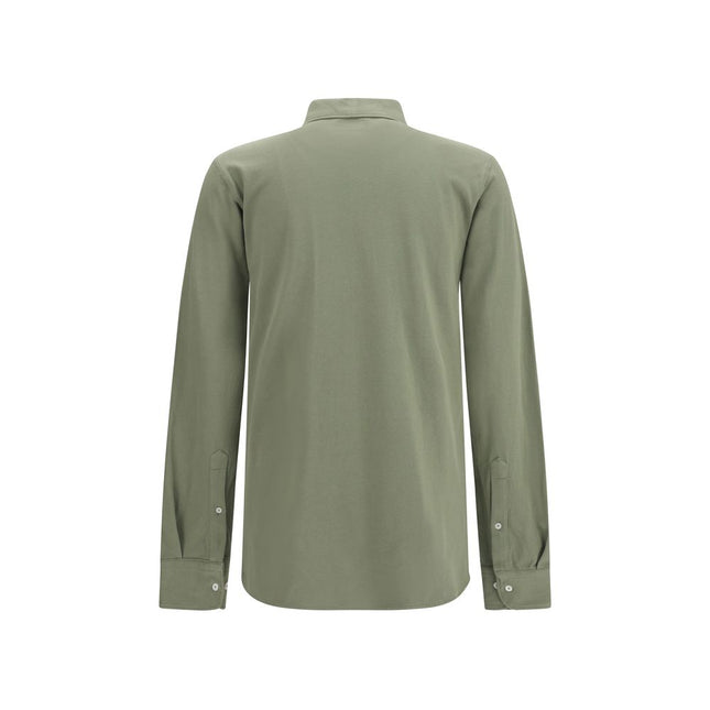 Brooksfield Bicolor Cotton Shirt