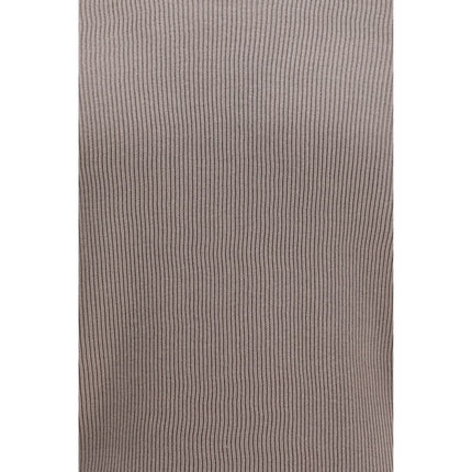 Brunello Cucinelli Gray Cotton Polo Shirt