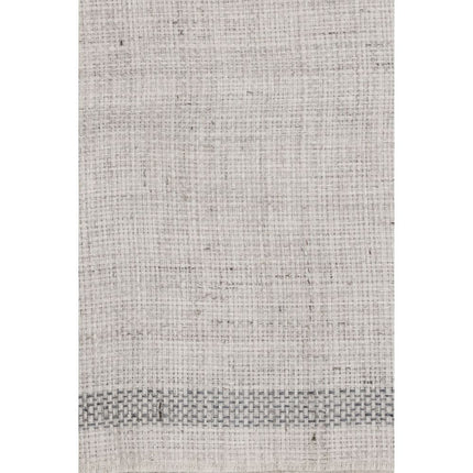 Brunello Cucinelli Gray Linen Scarf