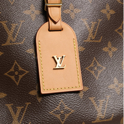 Louis Vuitton Monogram Canvas Odeon PM Crossbody Bag