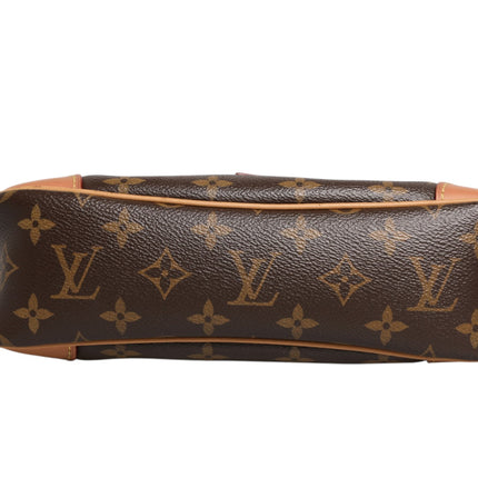 Louis Vuitton Monogram Canvas Odeon PM Crossbody Bag