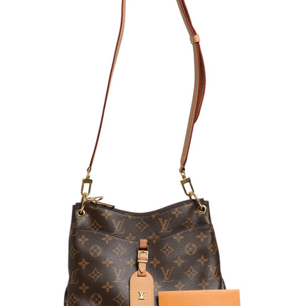 Louis Vuitton Monogram Canvas Odeon PM Crossbody Bag