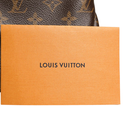 Louis Vuitton Monogram Canvas Odeon PM Crossbody Bag