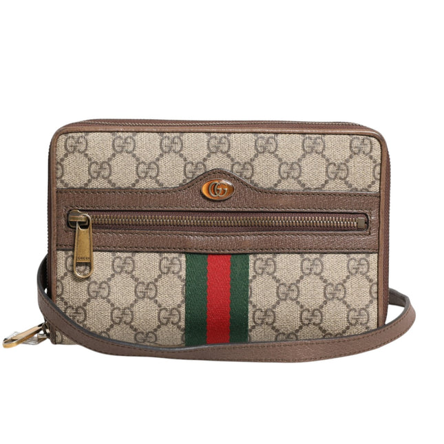 Gucci GG Supreme Ophidia Crossbody Bag
