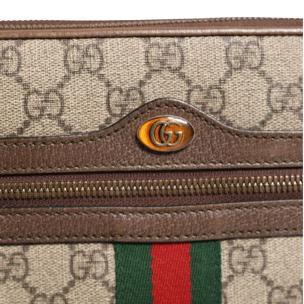 Gucci GG Supreme Ophidia Crossbody Bag