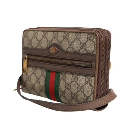 Gucci GG Supreme Ophidia Crossbody Bag