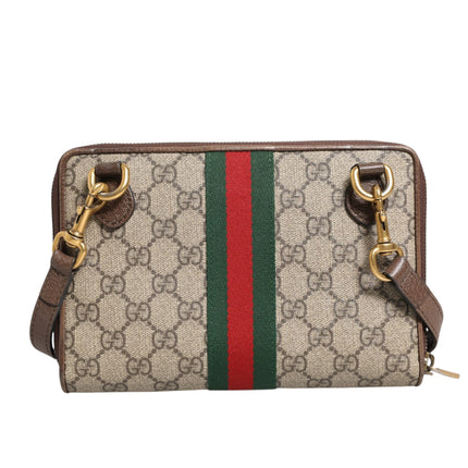 Gucci GG Supreme Ophidia Crossbody Bag