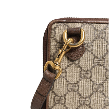 Gucci GG Supreme Ophidia Crossbody Bag