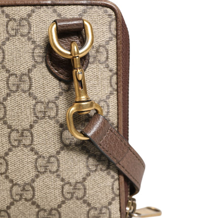 Gucci GG Supreme Ophidia Crossbody Bag