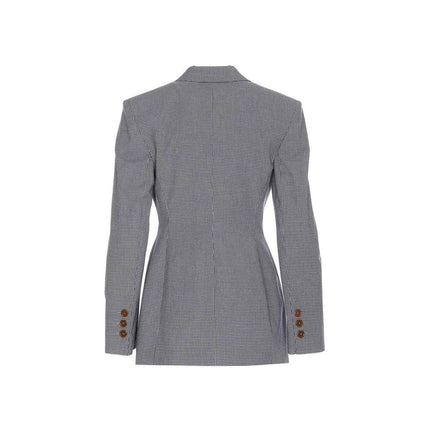 Vivienne Westwood Black Cotton Blazer