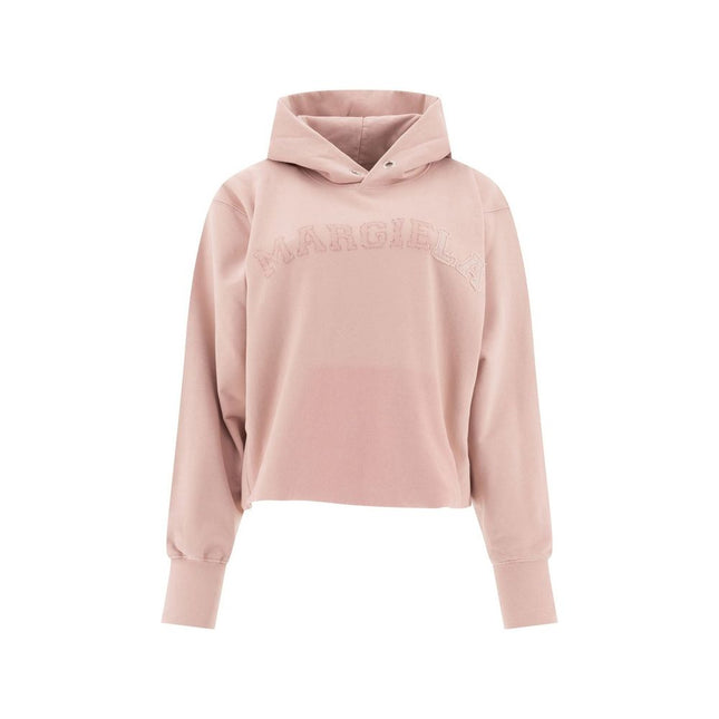 Maison Margiela Multicolor Cotton Sweatshirt