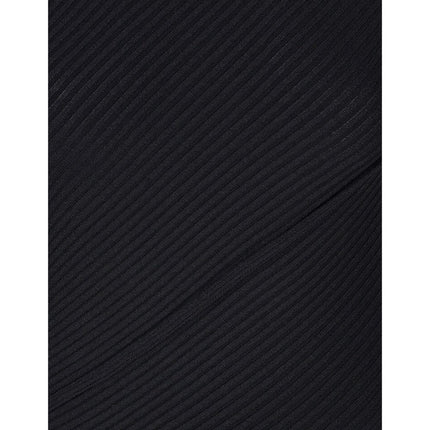 Balenciaga Black Polyester Casual Dress