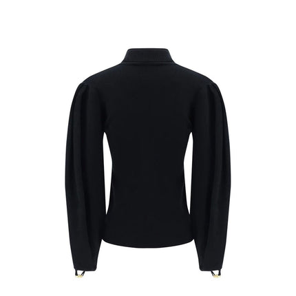 Chloé Black Polyamide Sweatshirt