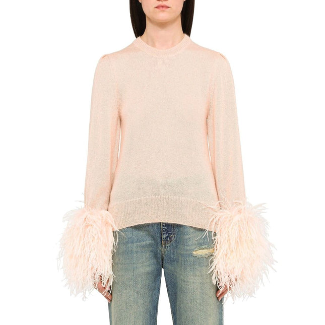 Gucci Multicolor Wool Sweatshirt