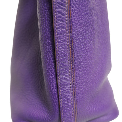 Hermès Picotin Lock PM Clemence Leather Bag