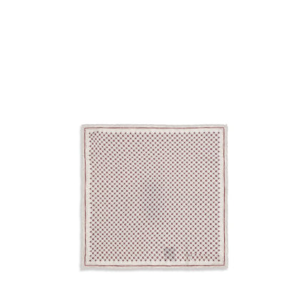 Brunello Cucinelli Multicolor Silk Scarf